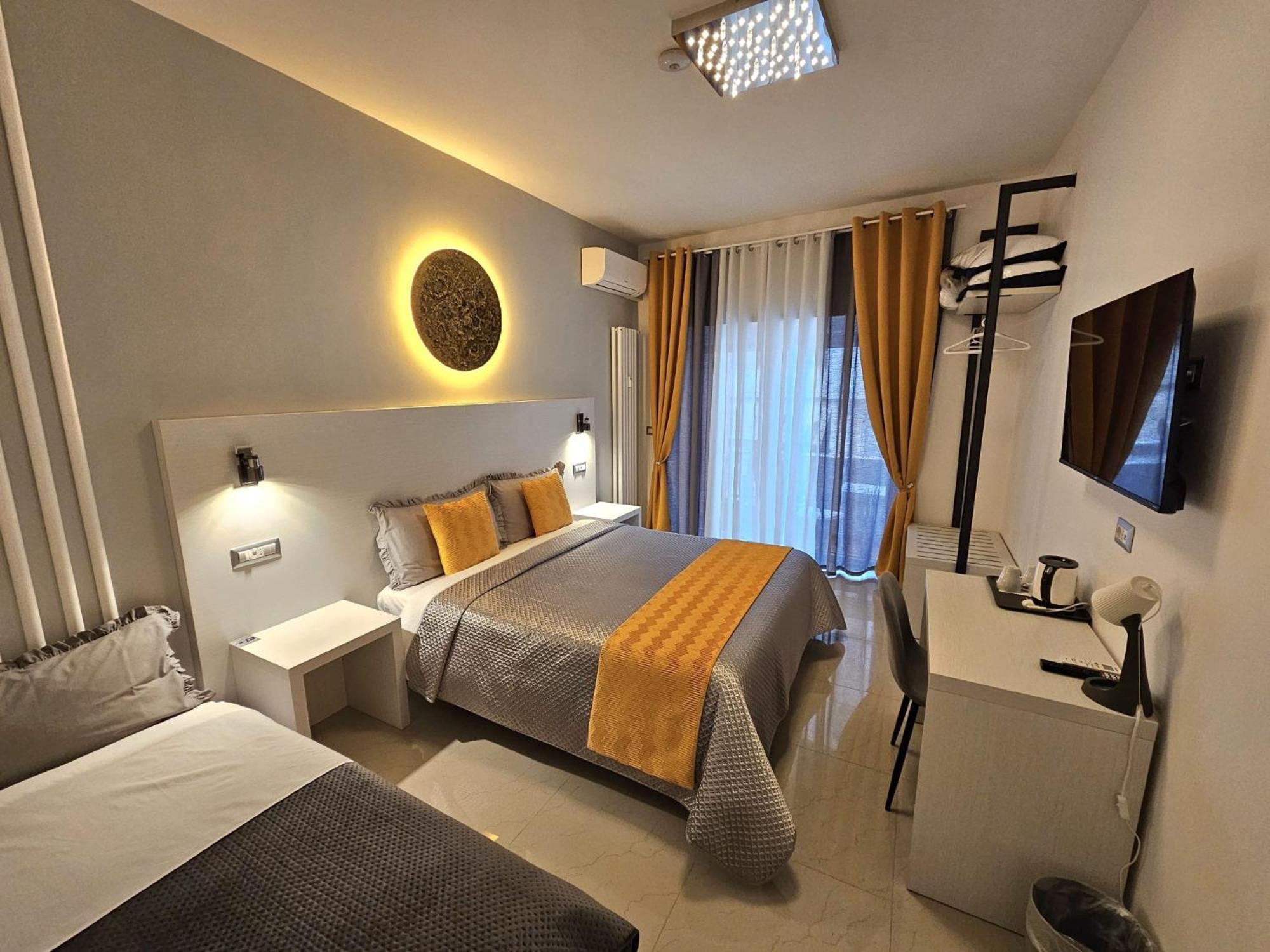 St.Peter'S Moon Bed and Breakfast Rom Eksteriør billede