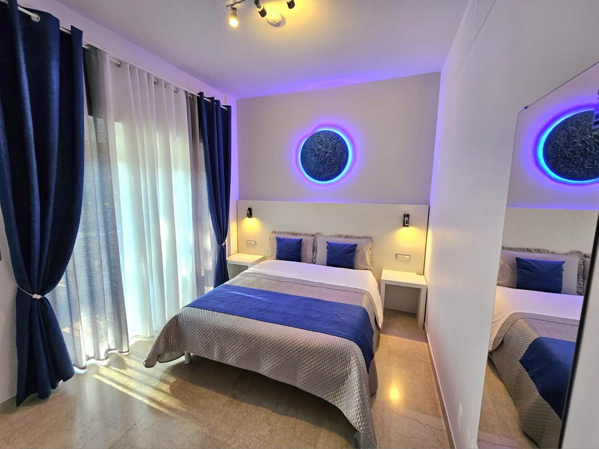 St.Peter'S Moon Bed and Breakfast Rom Eksteriør billede